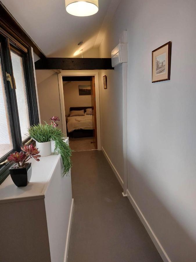 Ebberley Arms Bed & Breakfast Барнстъпъл Екстериор снимка